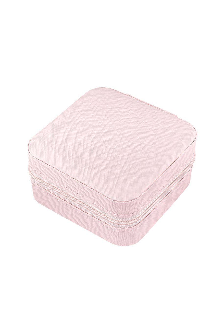 Juwelen doosje - licht roze