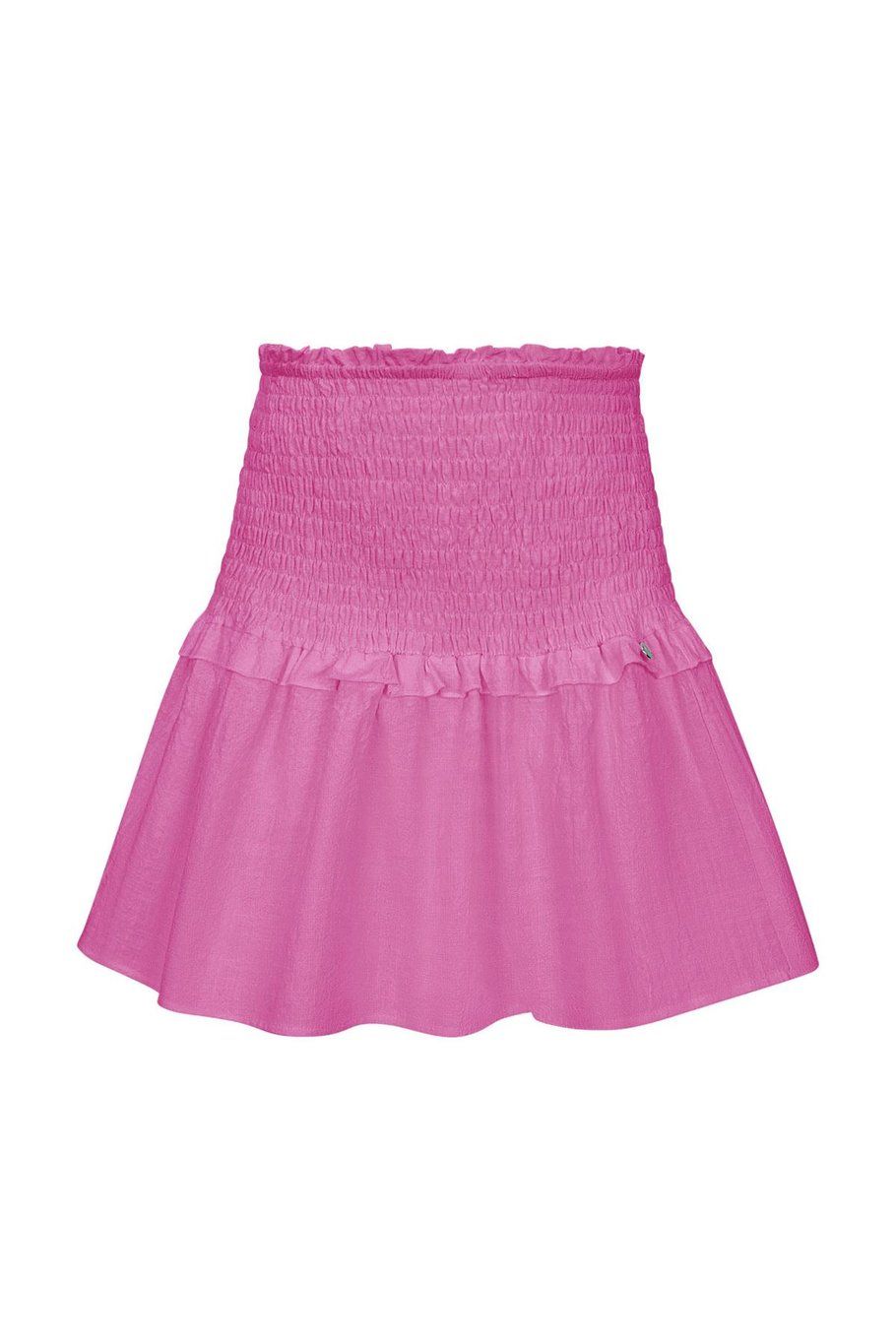 Ruffle skirt - Roze