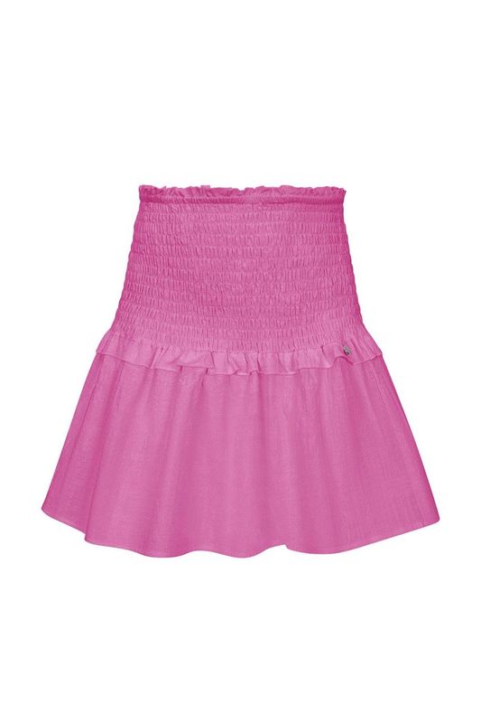 Ruffle skirt - Roze