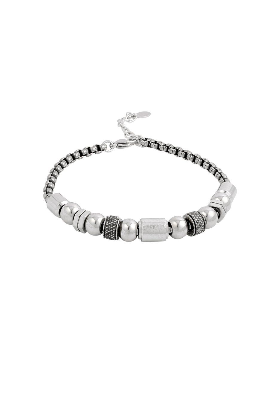 Omega wrap men&#39;s bracelet