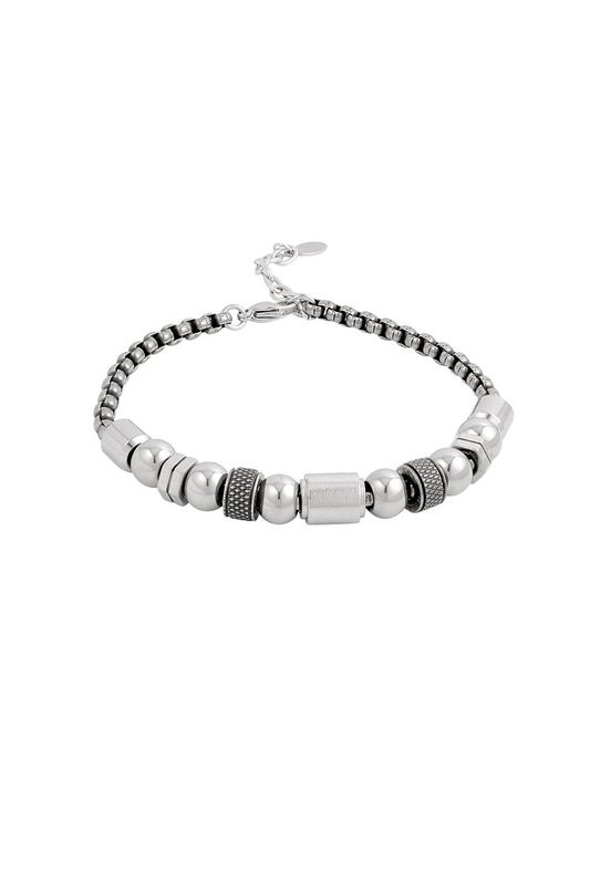 Omega wrap men&#39;s bracelet
