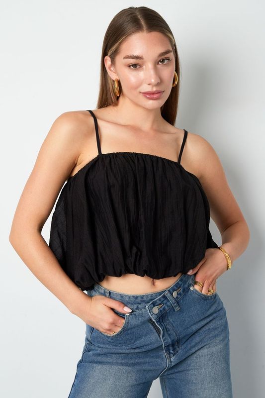 Puffy top (pre-order)