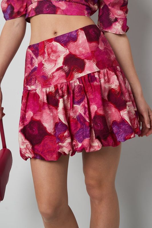 Happy mini skirt (pre-order)