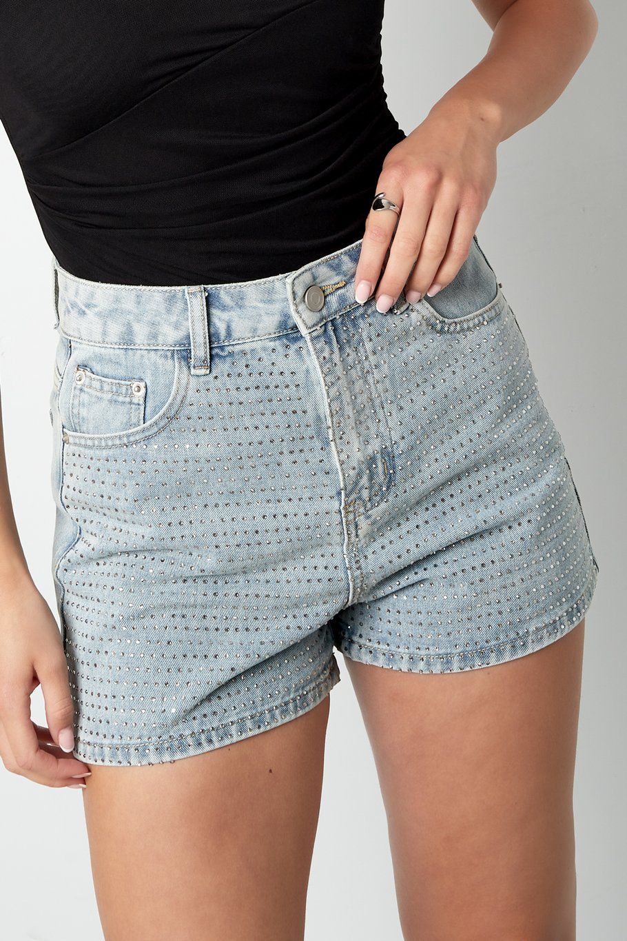 Glitter shorts (pre-order)