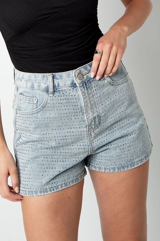 Glitter shorts (pre-order)