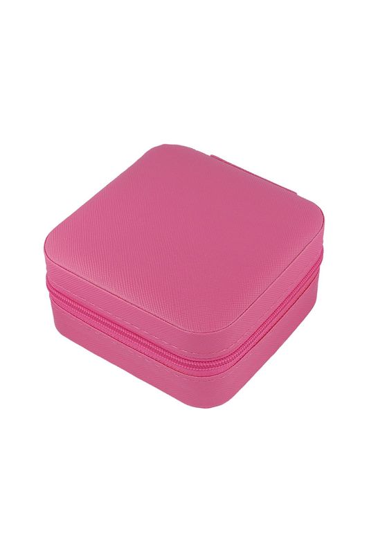 Juwelen doosje - Fuchsia