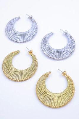 Luna magic oorbellen