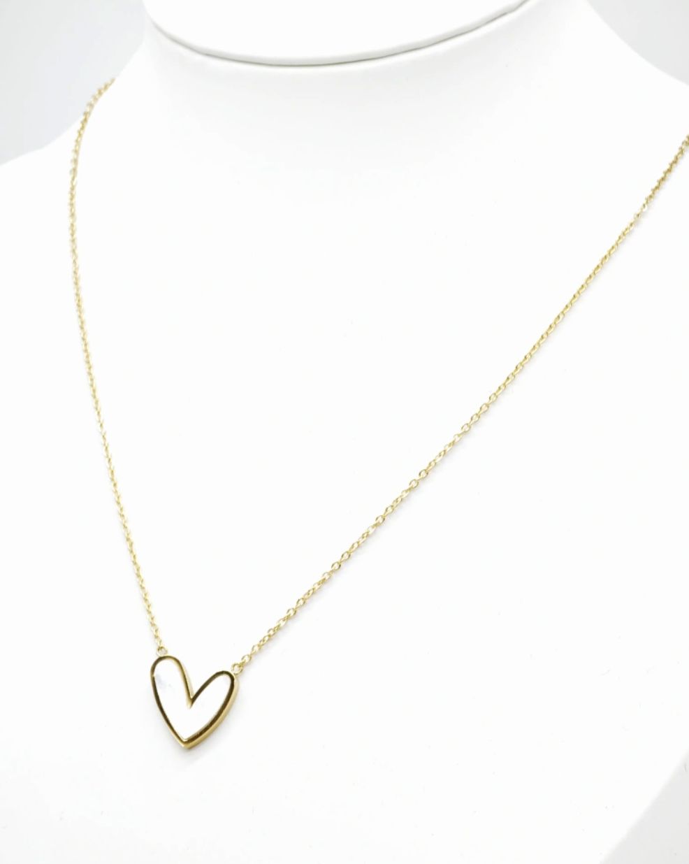 True heart ketting