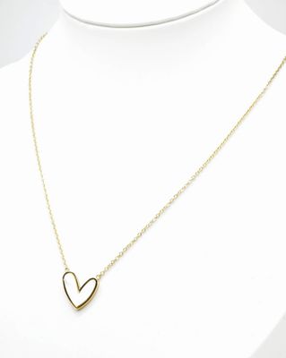 True heart ketting
