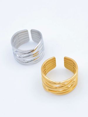 Flow ring