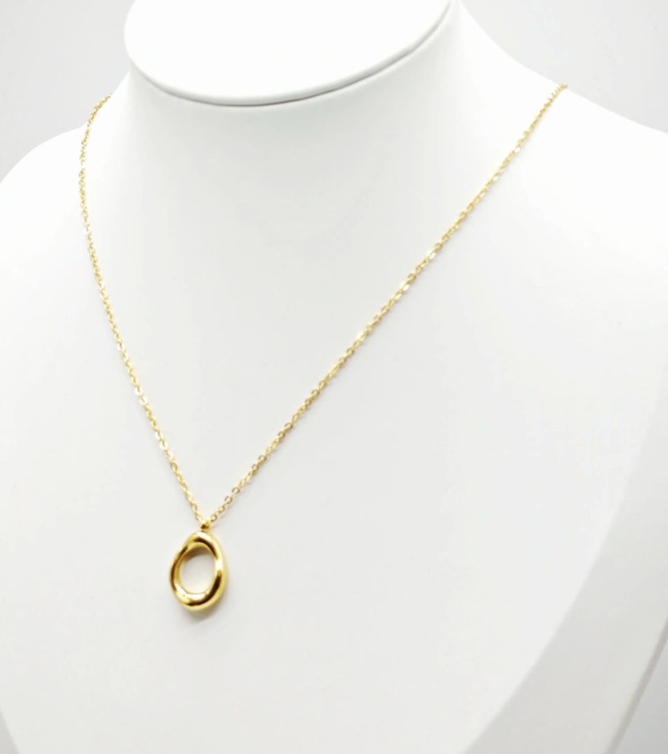 Pure cirkel ketting