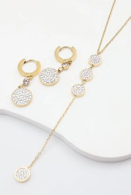 Eternal sparkle set - goud