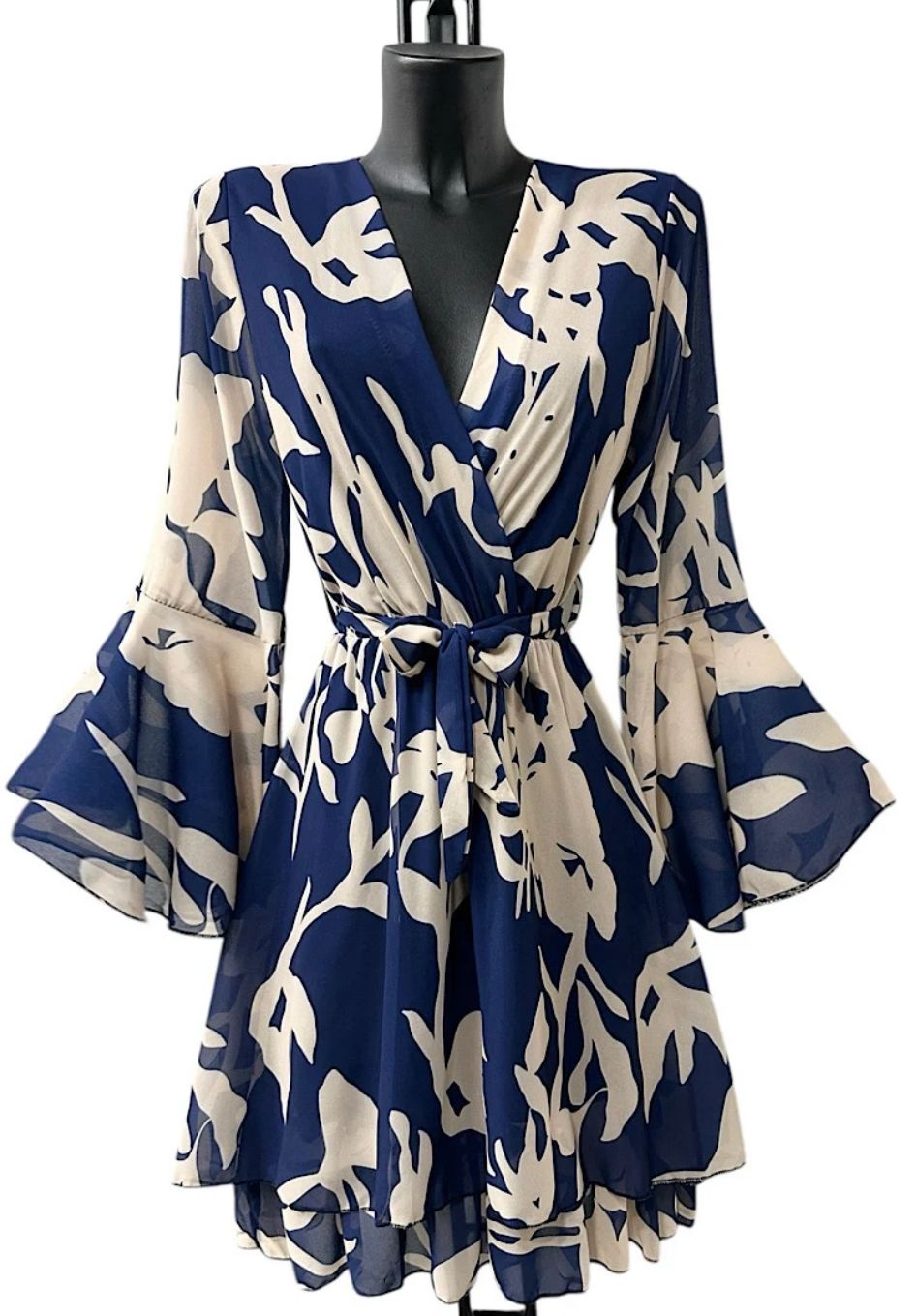 Twilight Garden dress