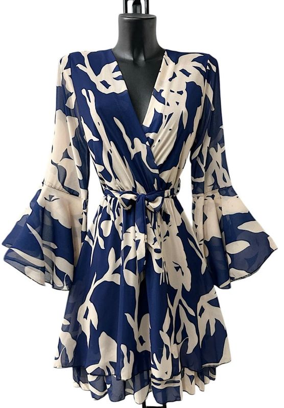 Twilight Garden dress