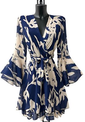 Twilight Garden dress