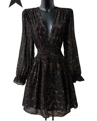 Urban Leopard dress