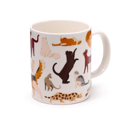 Cats mug 300ml