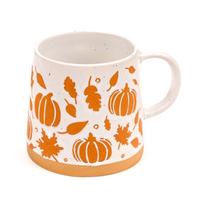 Pumpkin mug 420ml