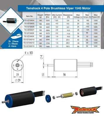 Viper 1540