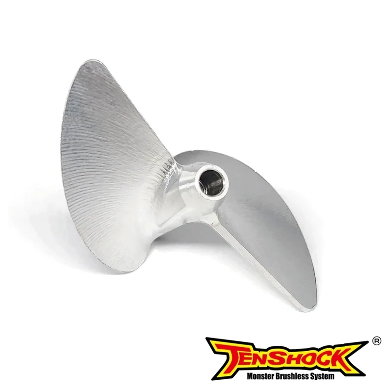 2 Blade prop Dog Drive 4.0mm  CW