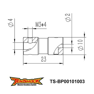 Motor coupler mini and mono 1    4-2mm