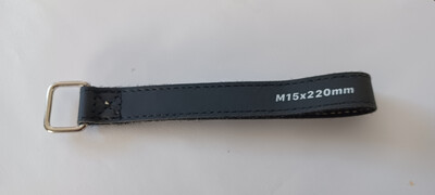 Battery straps for mini, mono1, Eco and mono2