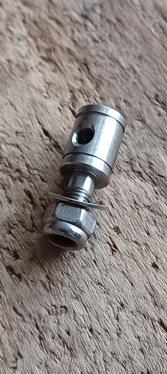 steering rod link M3  2mm