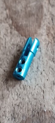 Steering rod link