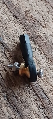 Steering rod link M2