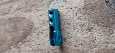 Steering rod link