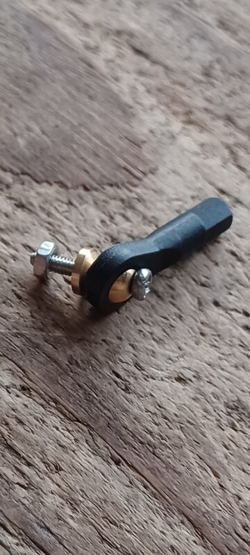 Steering rod link M2