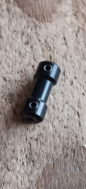 Steering rod adjuster 2mm