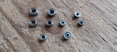 Bearings Shaft