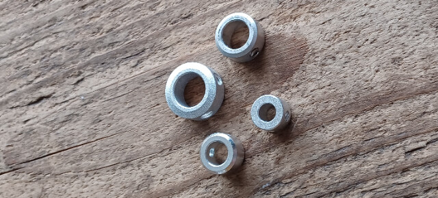 Clamping sleeve
