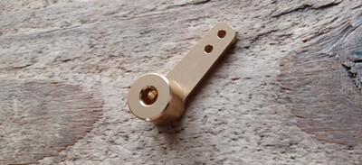 Steering horn 4mm
