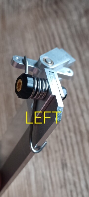 safety system rudder