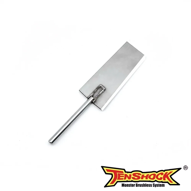 Rudder blade Mini Eco 3mm shaft