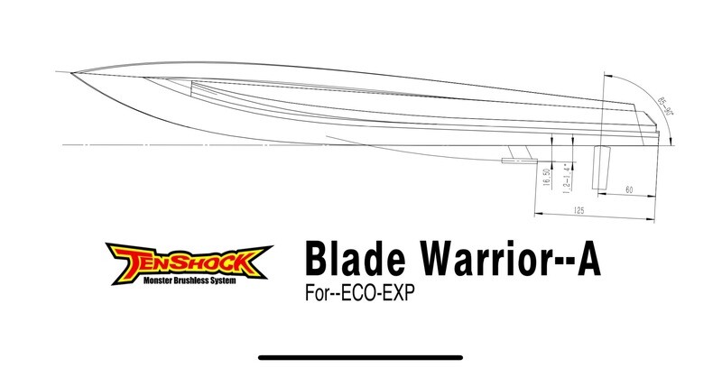 Blade warrior A  Eco expert