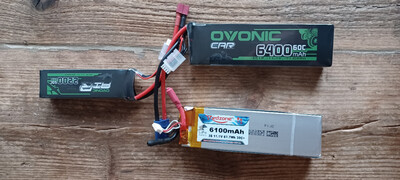 Batteries