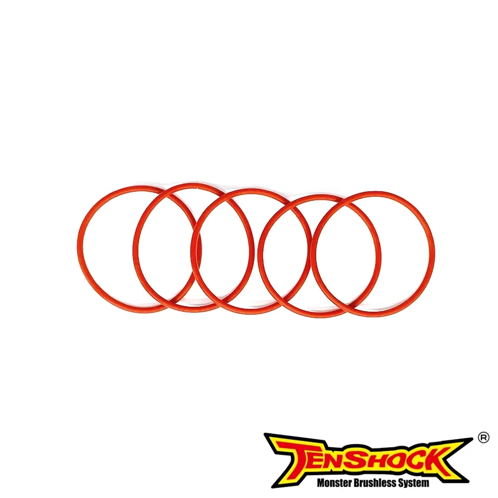 O-Rings for cooling jacket 22 series  1 piece