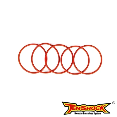 O-Rings for cooling jacket 22 series  1 piece
