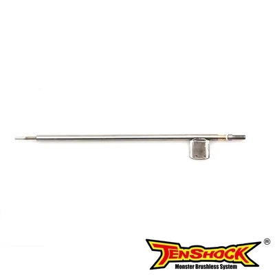 shaftsystem complete Eco / FSRE 2.3mm flex 220mm