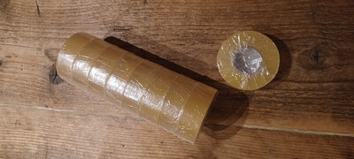 Tape for cover 25mm wide