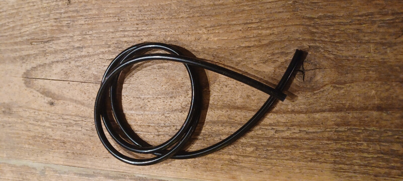 Cooling silicon pipe 100cm