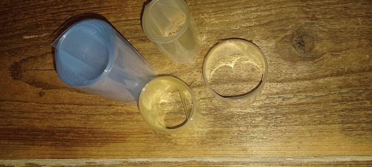 Shrink tube