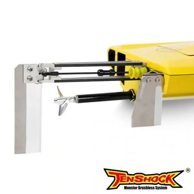 Scord6 ARTR STD carbon incl tape and rudder safety system