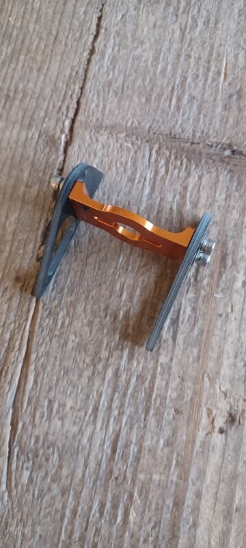 Motor mount adjustable modified for 28mm to 40mm motorsize