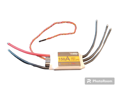 V-Good esc 150 amp / not watercooled !!