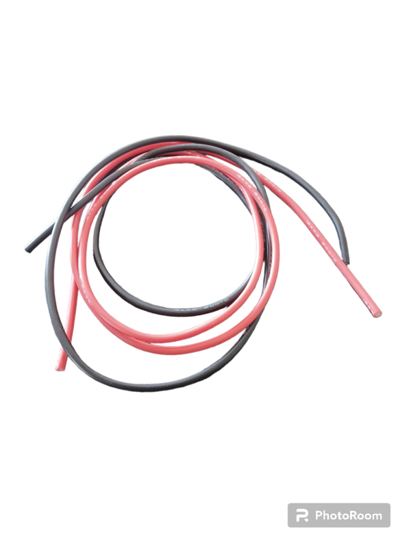 Silicon wire 50cm