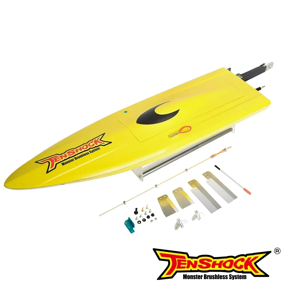 SCORD6 Competition, Color: Yellow